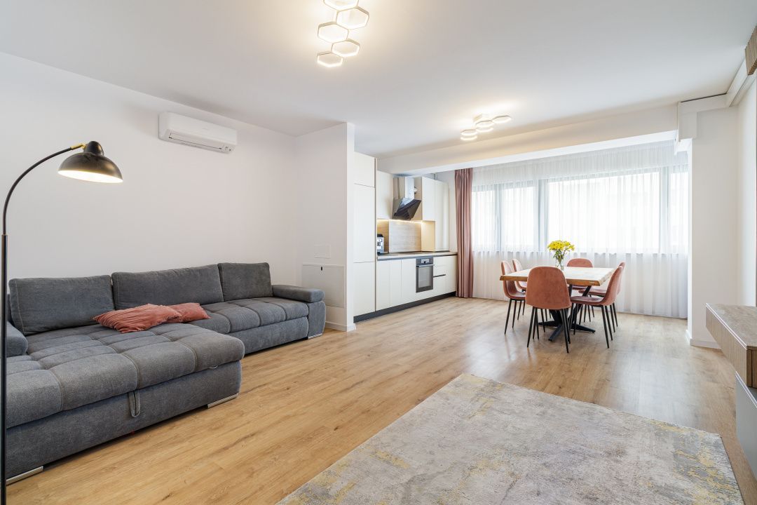 Apartament 2 camere generos, 69 mp, Ivory Residence, Voluntari, Pipera - Poză 1