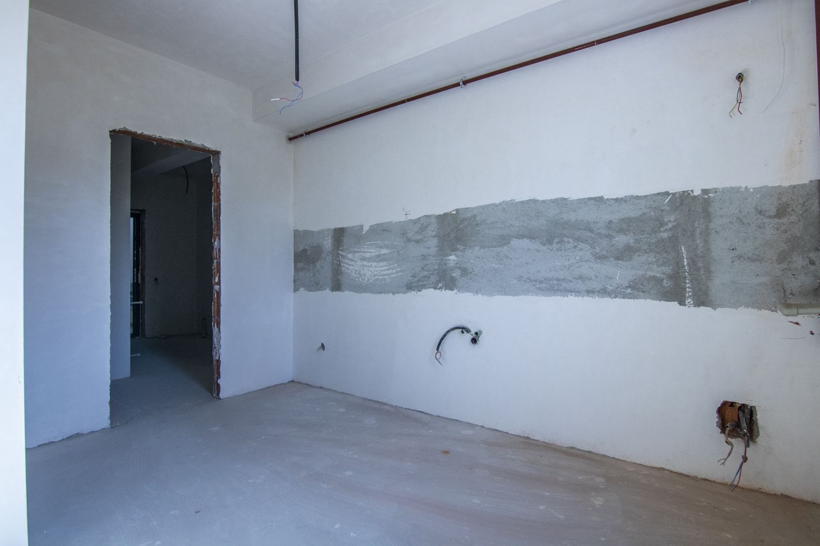 Giulesti, str. Pomilor, bloc nou, 2 camere, decomandat, 62 mp, finisat la cheie - Poză 5