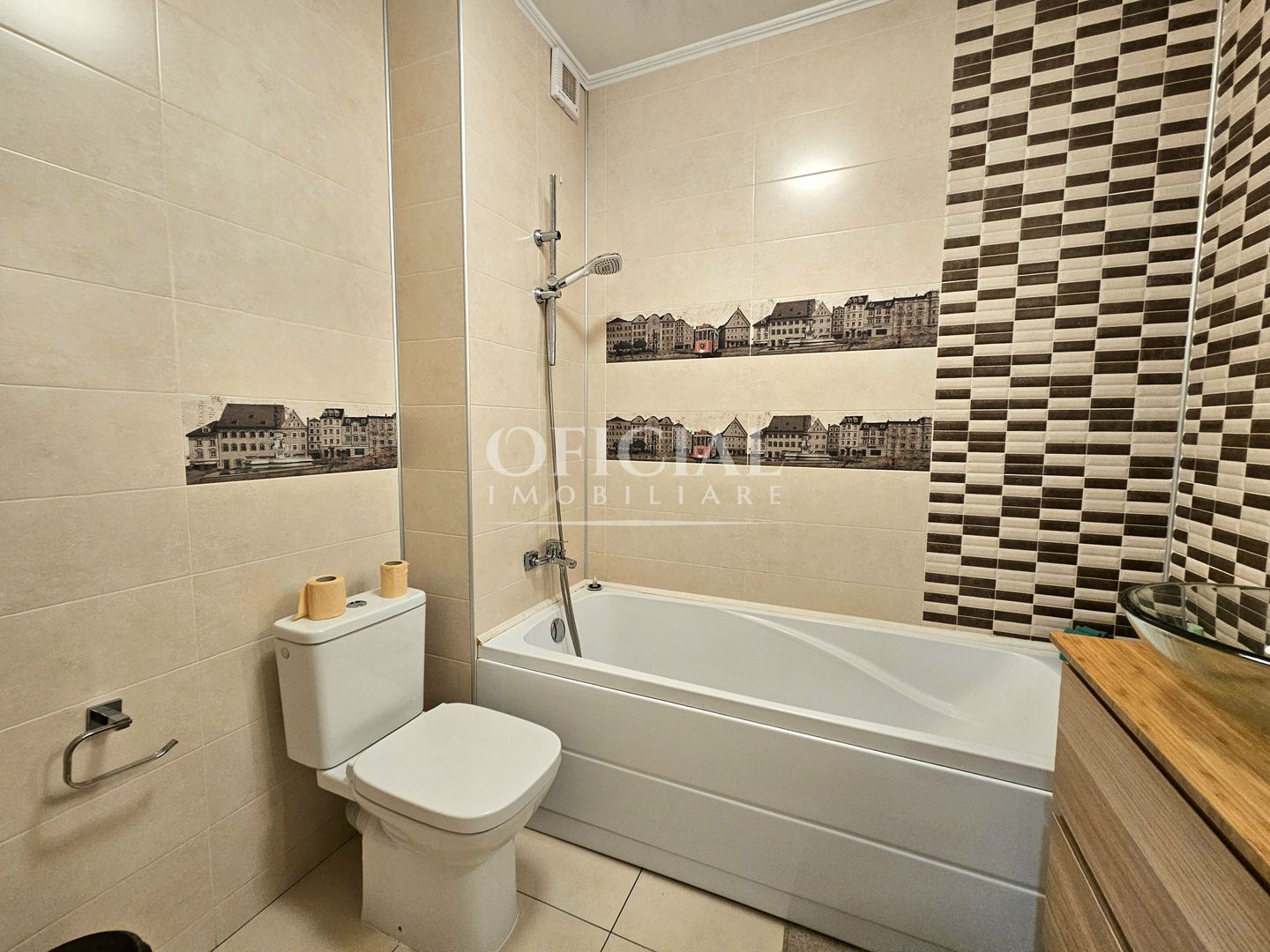 Apartament 2 Camere | 54 mp | Etaj 2 | Platinia Shopping Center - Poză 4