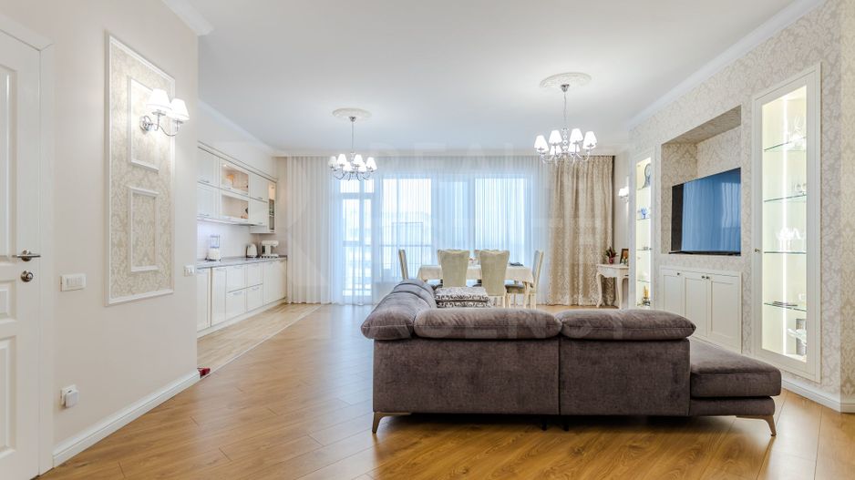 Vânzare apartament, 3 camere, Coliseum Palace - Poză 4