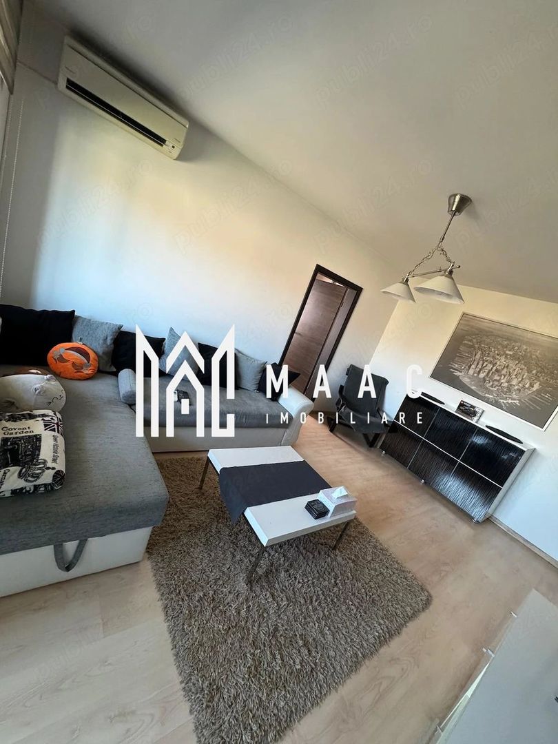 Apartament 2 camere de vânzare | Sibiu, Terezian | mobilat - Poză 2