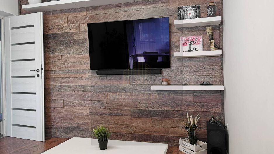 Luminos, spațios, perfect compartimentat – 4 camere Open-Space - Poză 18