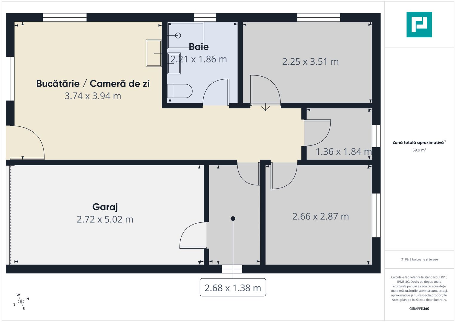 Casă 3 camere cu multiple investiții în Aradul Nou - Poză 8