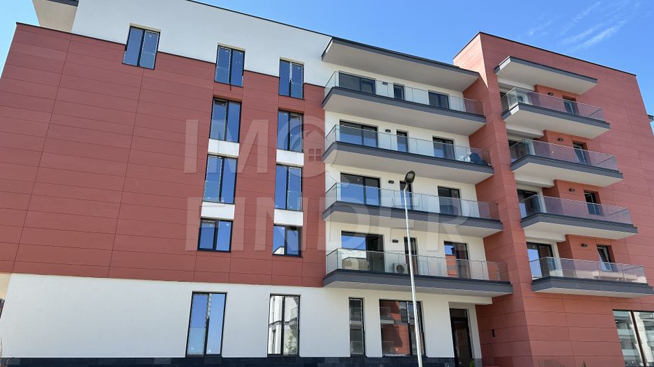 DIRECT DEZVOLTATOR- 2 camere,  61 mp utili+balcon, etaj 1, A. Muresanu - Poză 4