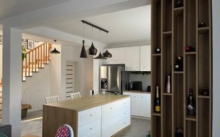 Casa individuala de vanzare la cheie in Popesti, Cluj - Poză 8