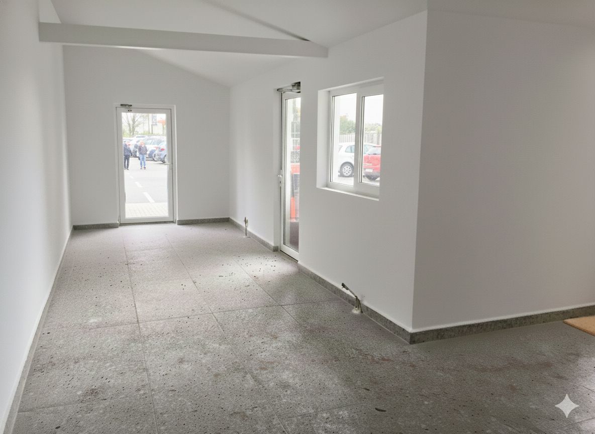 INCHIRIERE - spatiu comercial PIATA SUDULUI - parter, curte, parcare - Poză 6