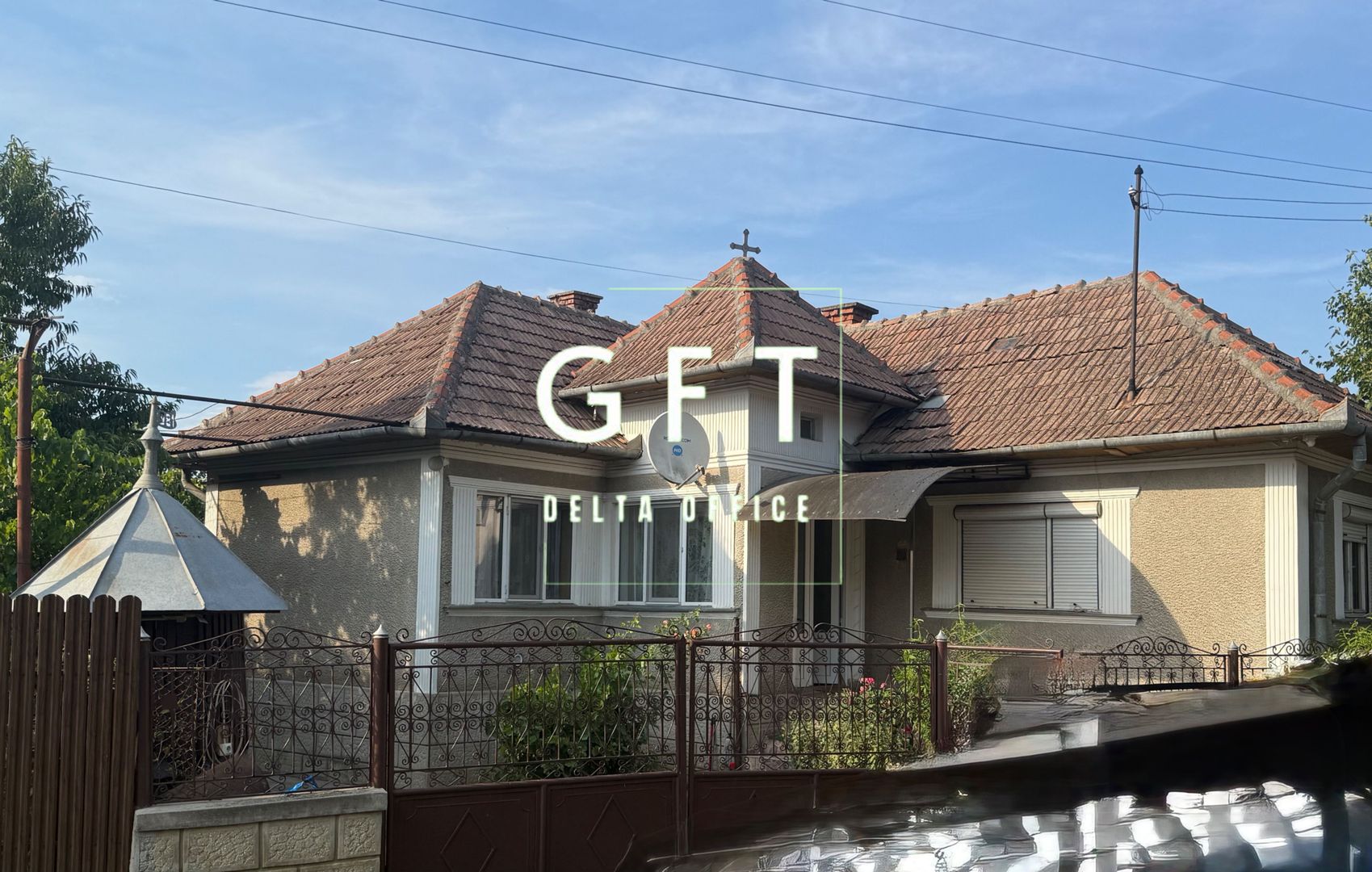 Casă de vânzare Hășdate ( GHERLA ) - Poză 3