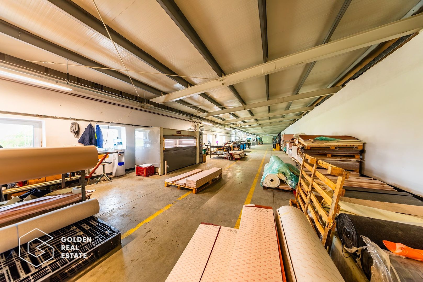 Hala industriala, Pecica, județul Arad - Poză 37