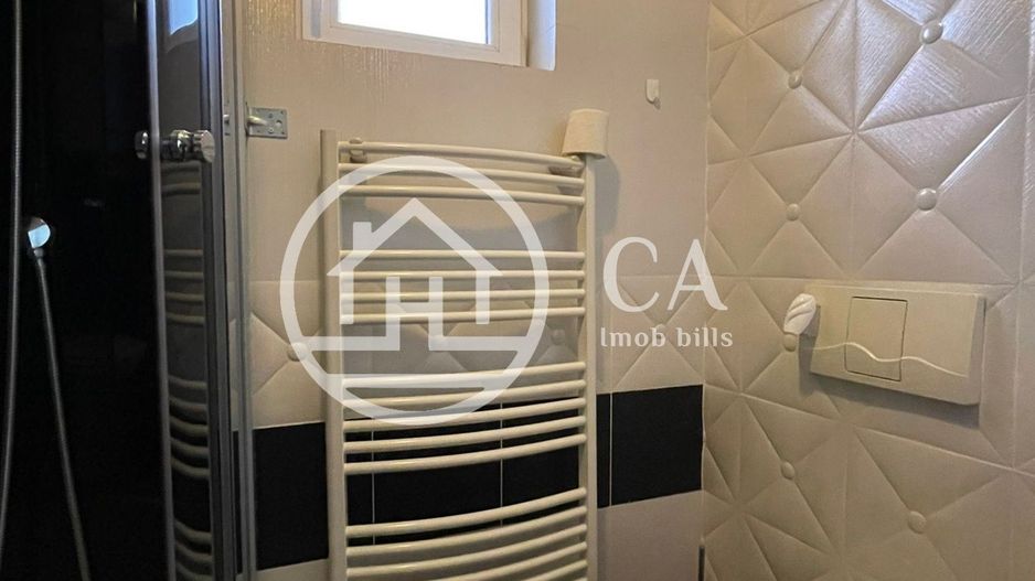 Apartament la casă de închiriat cu 3 camere în zona Centrala, Oradea - Poză 12