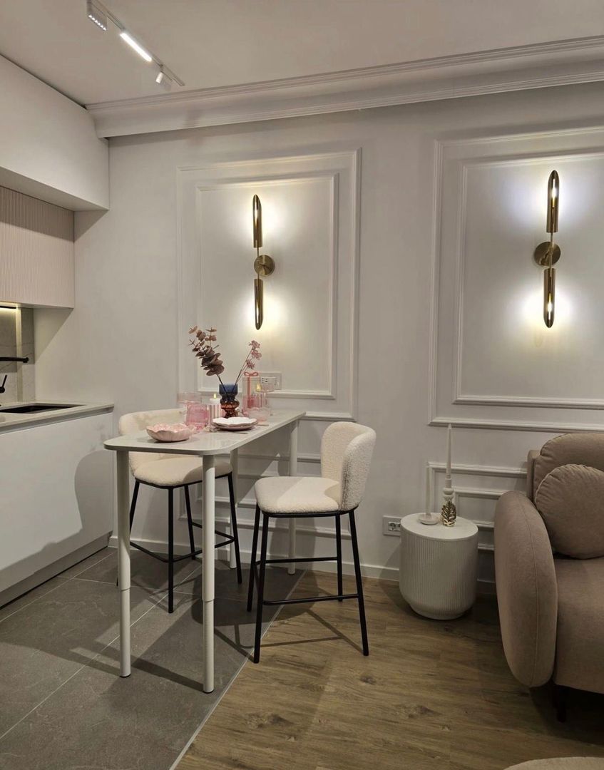 AP. 2 CAMERE ESTORIA, PRIMA INCHIRIERE, PET-FRIENDLY, PARCARE, METROU - Poză 5