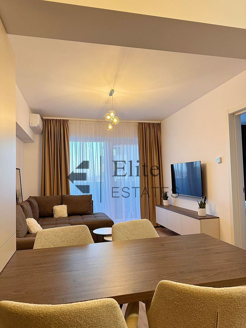 De inchiriat Apartament nou cu 2 camere  Prima Green - Poză 3