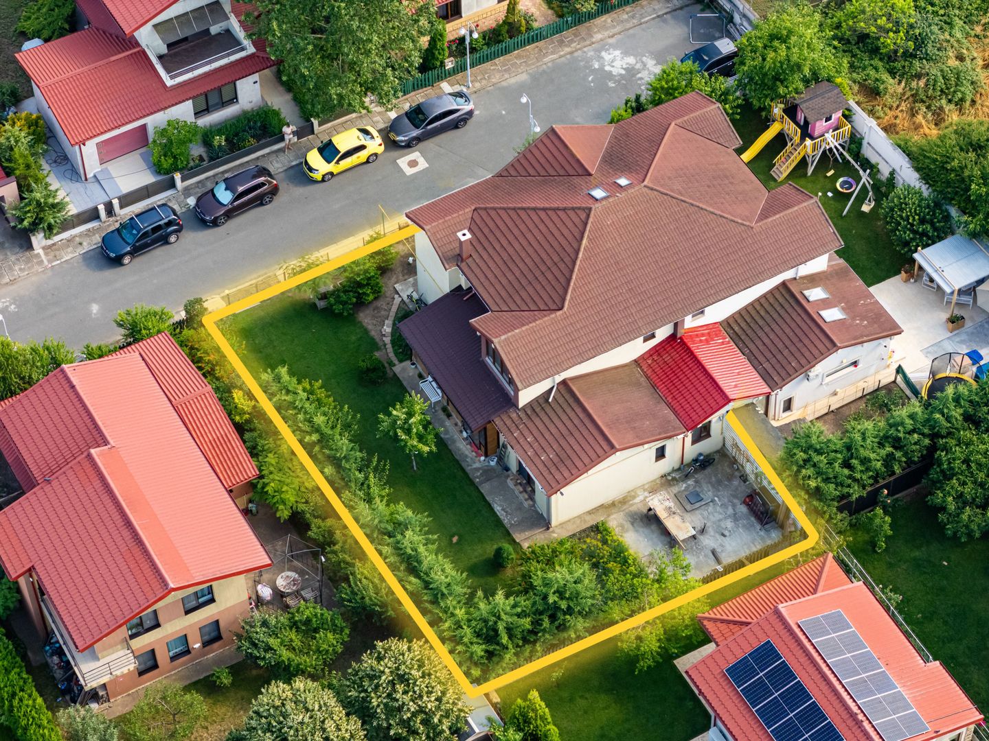 Cumpana – Del Sole – Vila la cheie, ideala pentru familii cu copii! - Poză 32