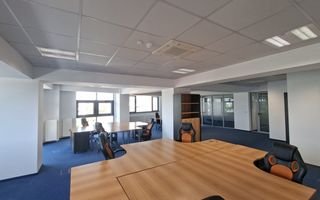 Spațiu Birouri Ultracentral Pitești 265 mp clasa A - Poză 16