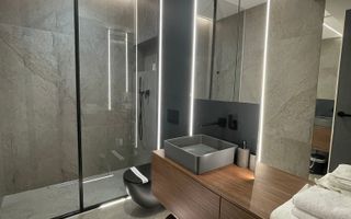 Apartament ULTRAFINISAT in cel mai inalt bloc de locuinte din Romania! - Poză 8