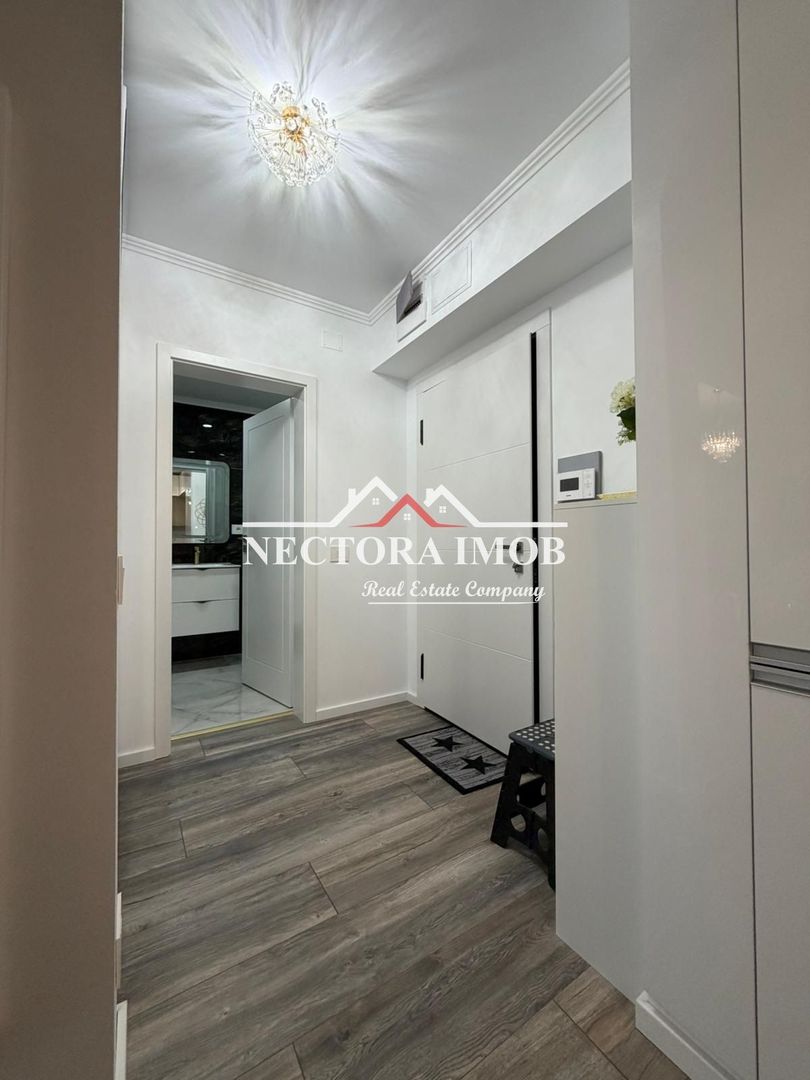 NECTORA IMOB-Apartament NOU, UltraLUX, 2 cam, 45 mp, Nufarul, Et. 6 - Poză 3