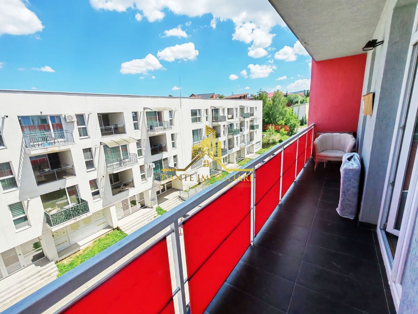 2 camere, bloc nou, modern, garaj, balcon, Zorilor, zona Golden Tulip - Poză 7