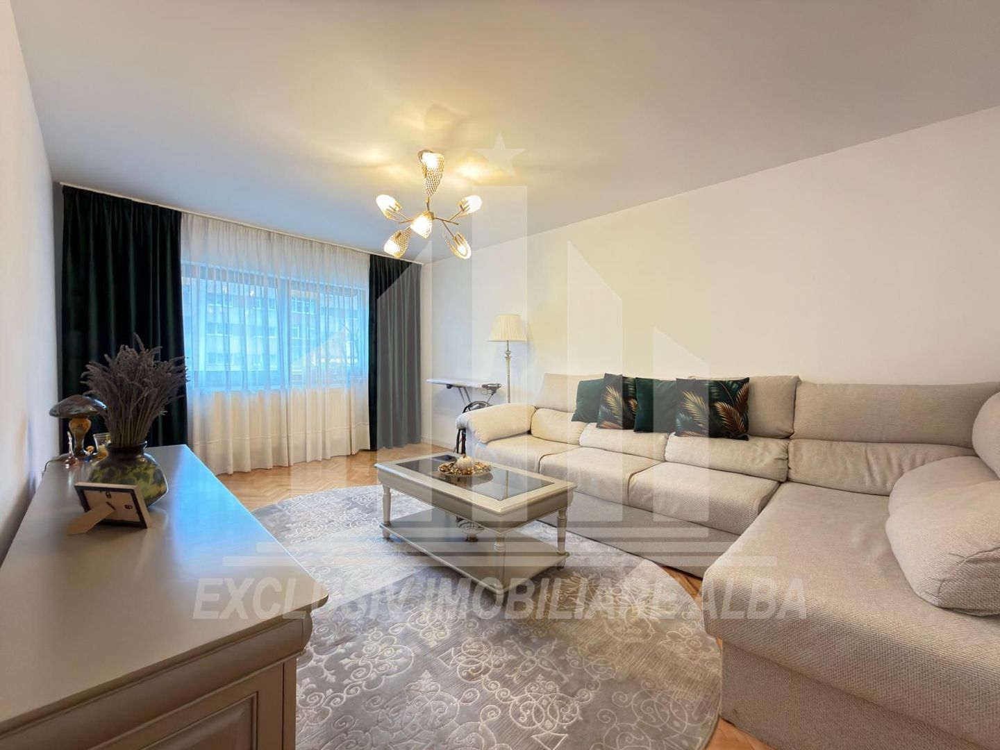 Apartament 3 camere decomandate | 68 mp | Etaj 1 | Ampoi 3 - Poză 1