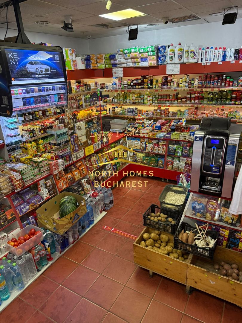 Spatiu Comercial - Calea Vacaresti - Vad Comercial - Poză 1