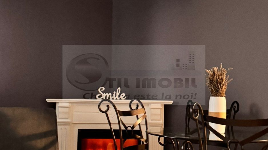 Apartament 4cam - Copou - Breazu - mobilat utilat - Poză 5