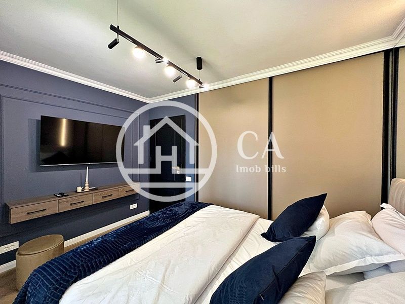 Apartament LUX de închiriat cu 2 camere în Calea Aradului, Oradea - Poză 7