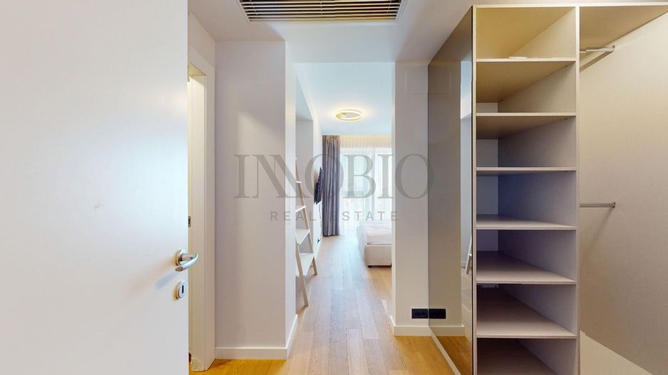 Apartament 3 Camere | One Herastrau Towers | Parcare Subterana - Poză 11