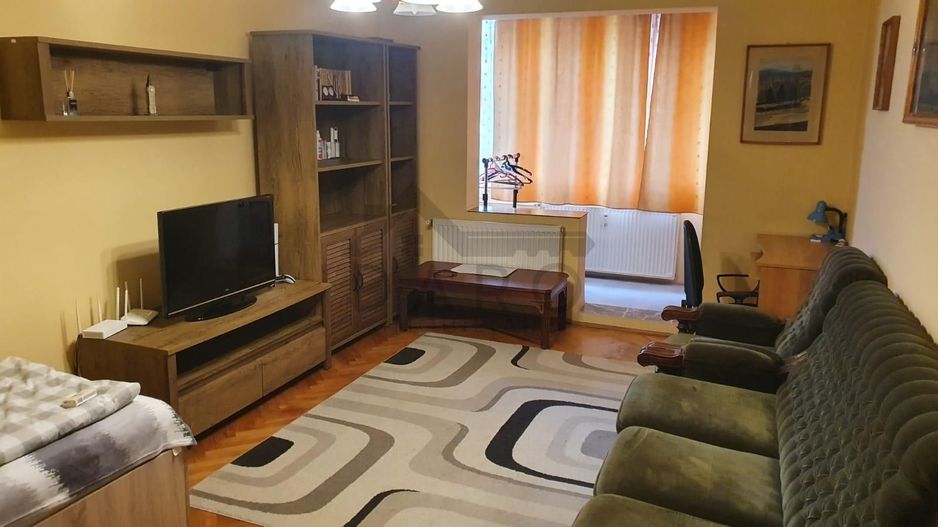 Apartament doua camere de inchiriat -350 EUR -TUDOR - Poză 1