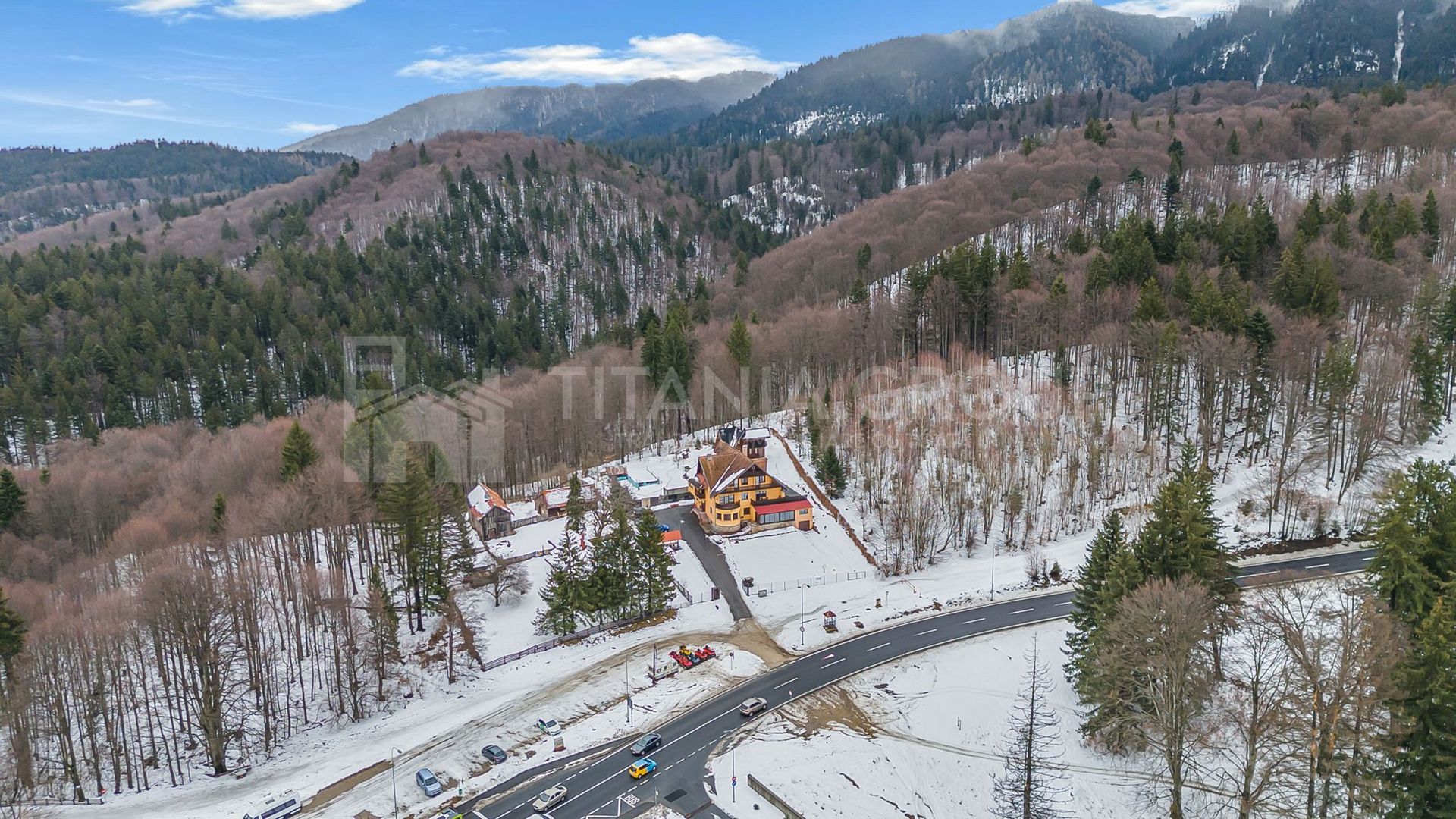 Clădire multifuncțională în Poiana Brașov – oportunitate investițională premium - Poză 14