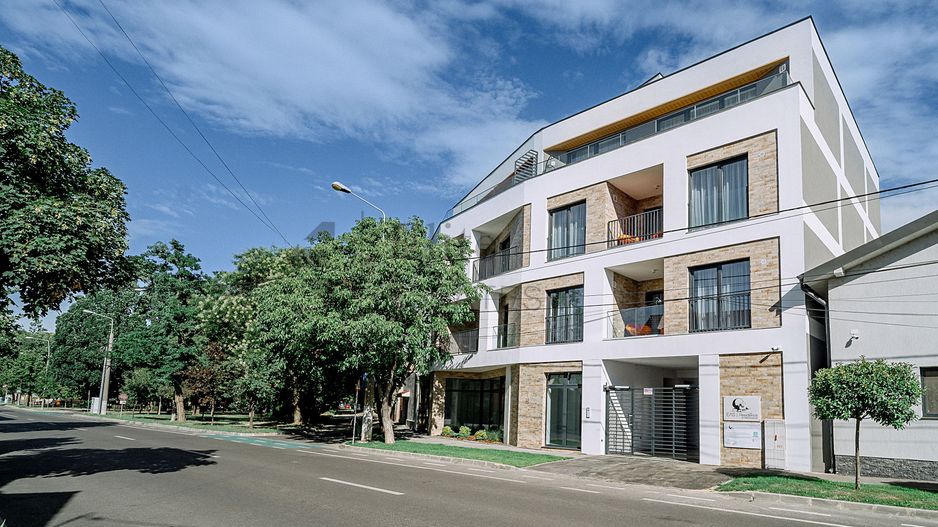 Apartament nou cu 2 camere in bloc "Verde" Zona Centrala - Poză 14