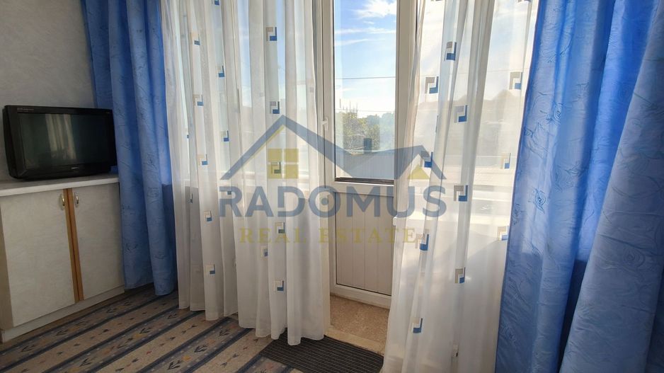 2 camere Vest | Etaj 1 | Mobilat utilat | Balcon închis | 350€ - Poză 9