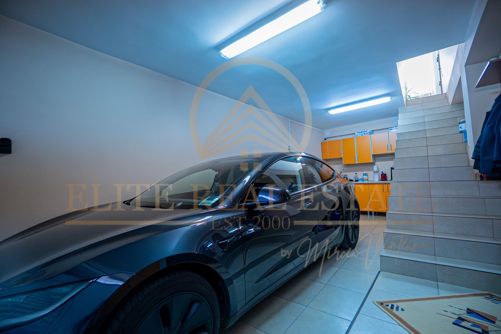 Casa P+1+M - 5 camere - Garaj - Panouri Fotovoltaice - Bratianu - Poză 25