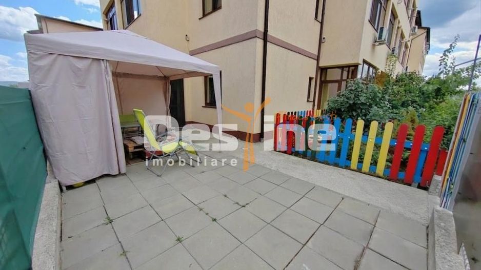 COMISION 0% CUMPARATOR Apartament 3c + LOC PARCARE + GRĂDINĂ - Poză 12