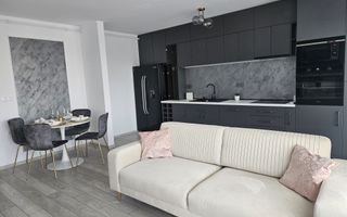 Apartament de 2 camere, lux, 56mp, parcare, zona Maurer Residence - Poză 2