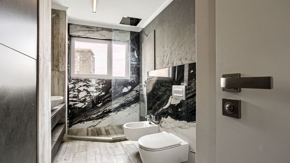 Penthouse bloc nou lângă Malul Muresului în Arad - Poză 9