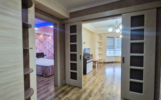 Chirie, apartament, 2 camere str. Calea Orheilui, Rîșcani - Poză 2