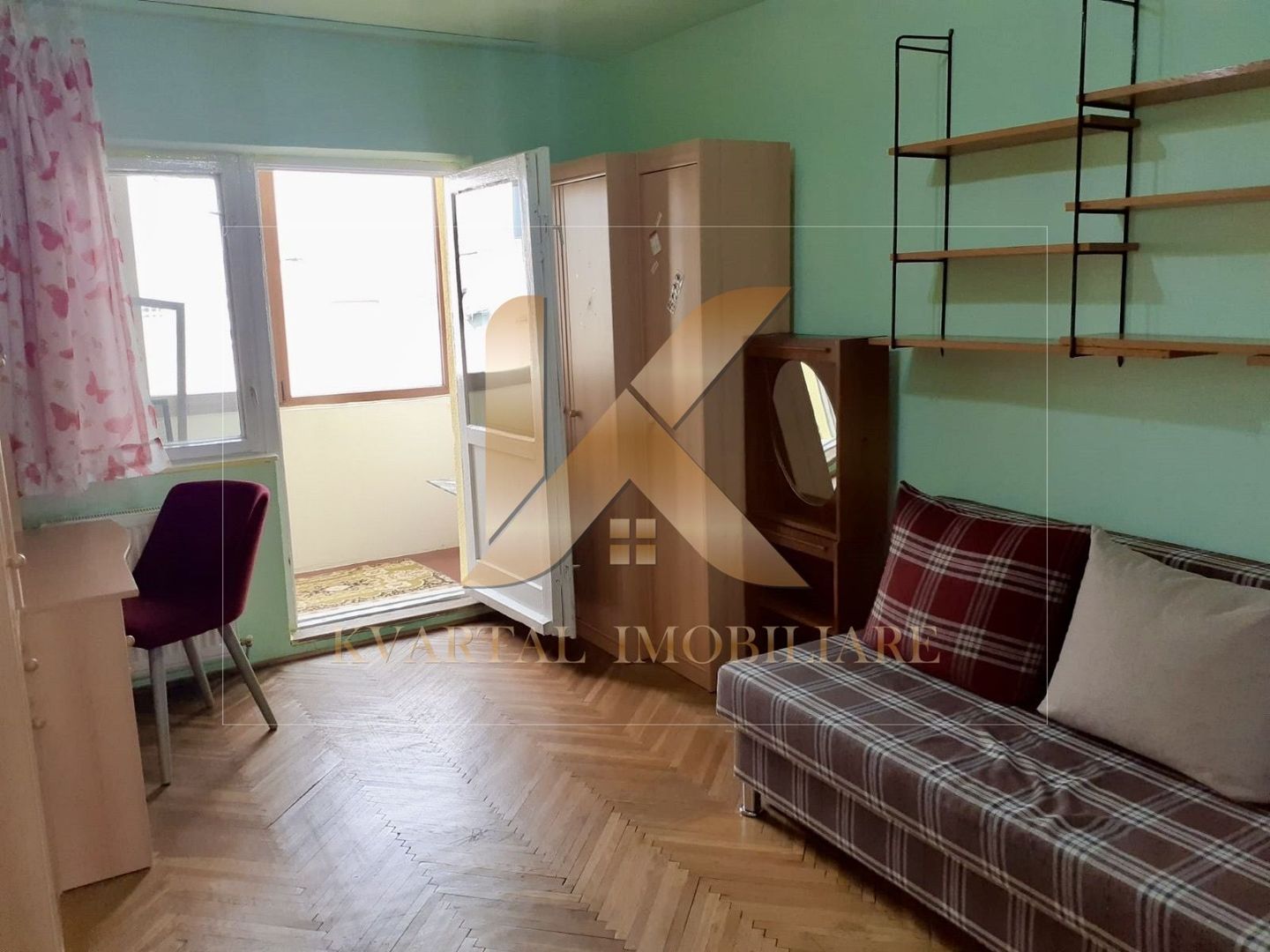 Apartament 4 camere 118 mp , decomandat , Poetului Zona Fortuna! Neg - Poză 1