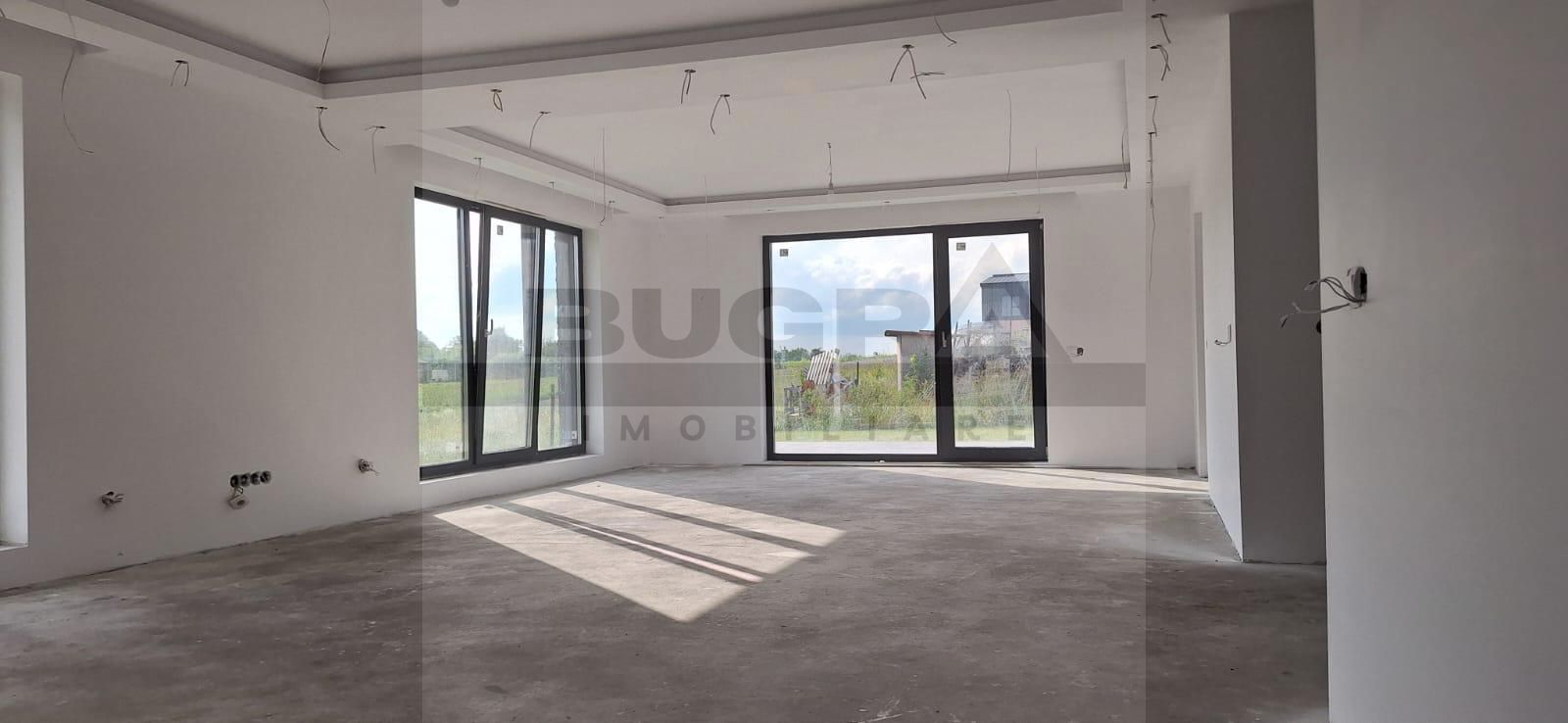 Casa individuala 205 mp, 4 dormitoare, 716 teren, Chinteni - Poză 5