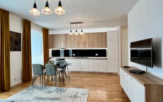 3 CAMERE|| LOC DE PARCARE|| LUXURIA RESIDENCE || DOMENII - Poză 4