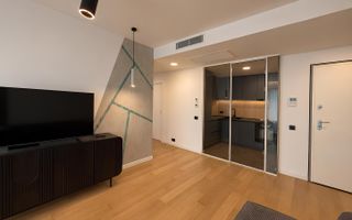 Apartament elegant 2 camere I One Herastrau Towers - Poză 9