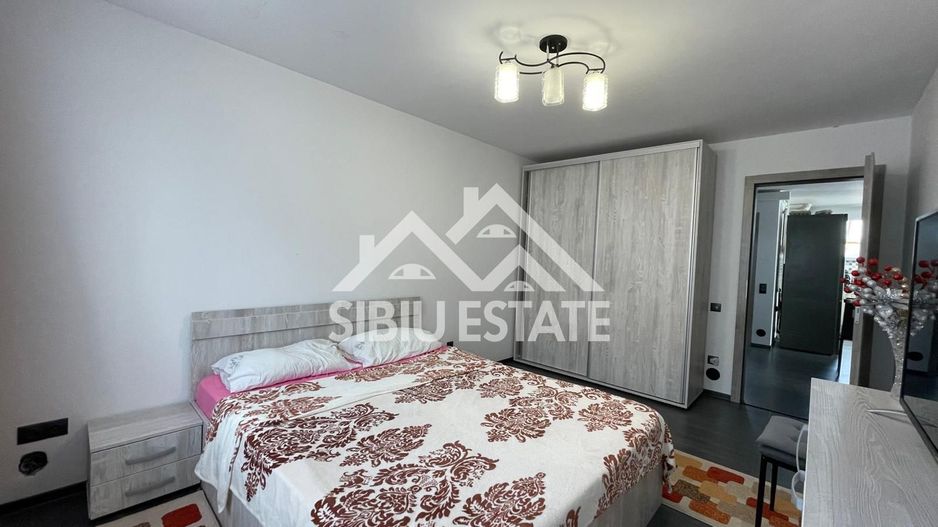 Apartament de vanzare 3 camere si 2 locuri parcareSelimbar - Poză 15