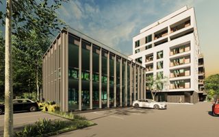 Apartament cu 2 camere, 58 mp, etaj 6, Capitolis Residence - Poză 8
