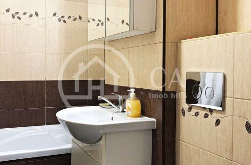 Apartament de inchiriat cu 2 camere in zona Dacia, Oradea - Poză 8