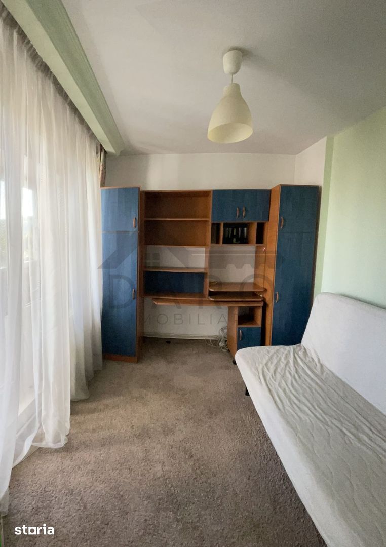 Apartament 3 Camere, 64 MP – Complet Mobilat & Utilat - Poză 5
