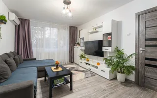 2 camere decomandat, renovat , etaj 3/4 – Drumul Taberei,Romancierilor - Poză 11