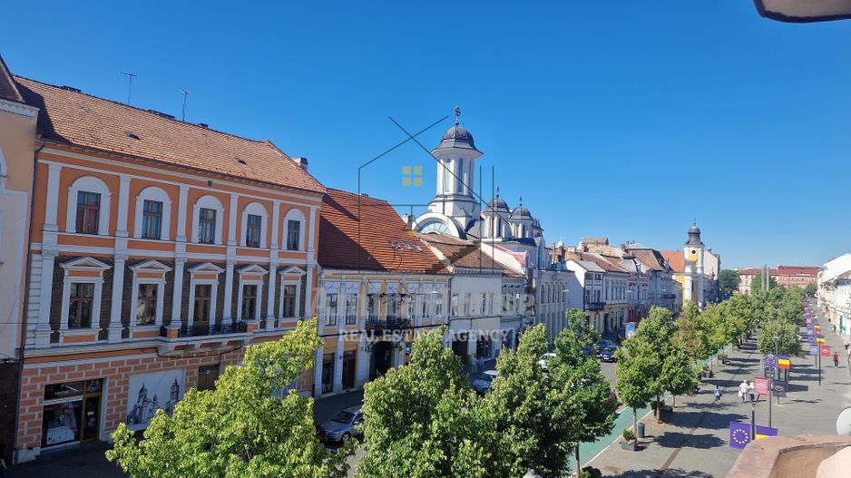 Apartament 4 camere, finisat, 122 mp, Bulevardul Eroilor Cluj - Poză 33