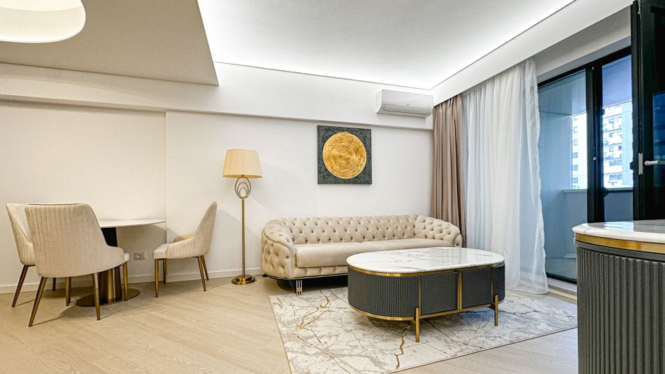 Apartament 3 camere I Cortina North I 0 % comision - Poză 3