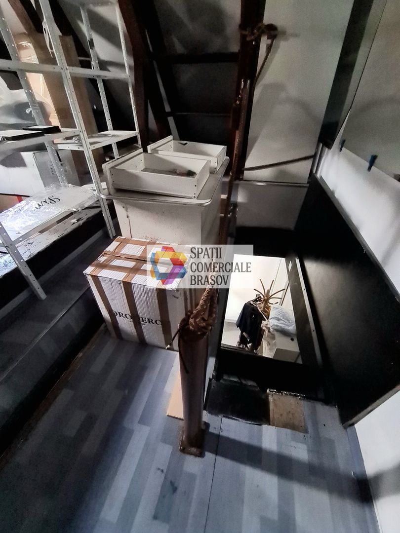 Spatiu comercial de vânzare Brasov - 50 mp  # spatii-comerciale-brasov.ro - Poză 5