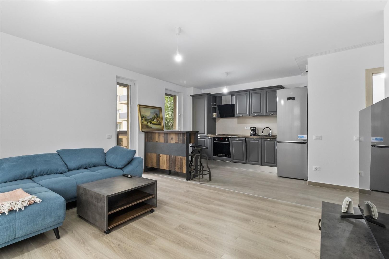 Apartament 2 camere | parcare | Urban Plaza - Poză 1
