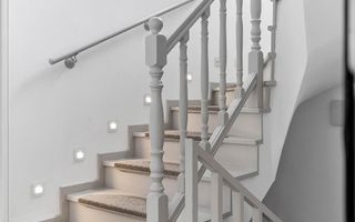 Duplex 135 mp, gradina 300 mp, 3 parcari, zona Auchan Iris - Poză 7