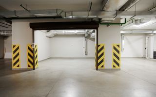 Vânzare, apartament, 1 cameră, strada Ion Buzdugan, Buiucani - Poză 13