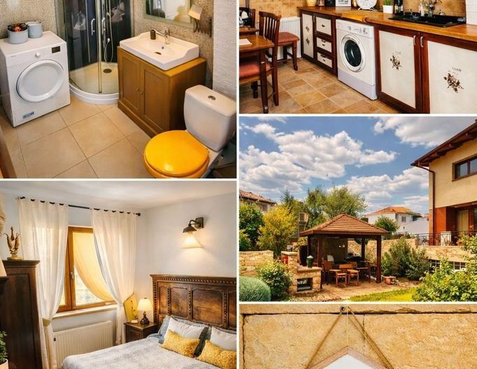 Lux, Natură și Confort: Apartament în Vilă Boutique lângă  Tineretului - Poză 1